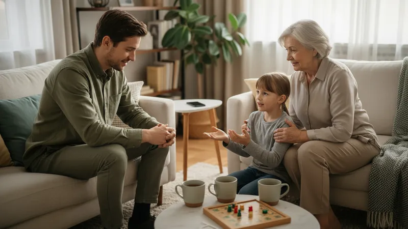 5 Ways to Make Your Next Visit with Mum Actually Meaningful