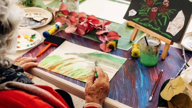 Dementia Is the Leading Cause of Death for Australian Women. 