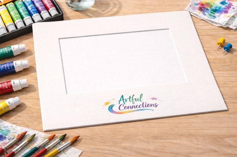 A3 Mat Boards (Pack of 2)