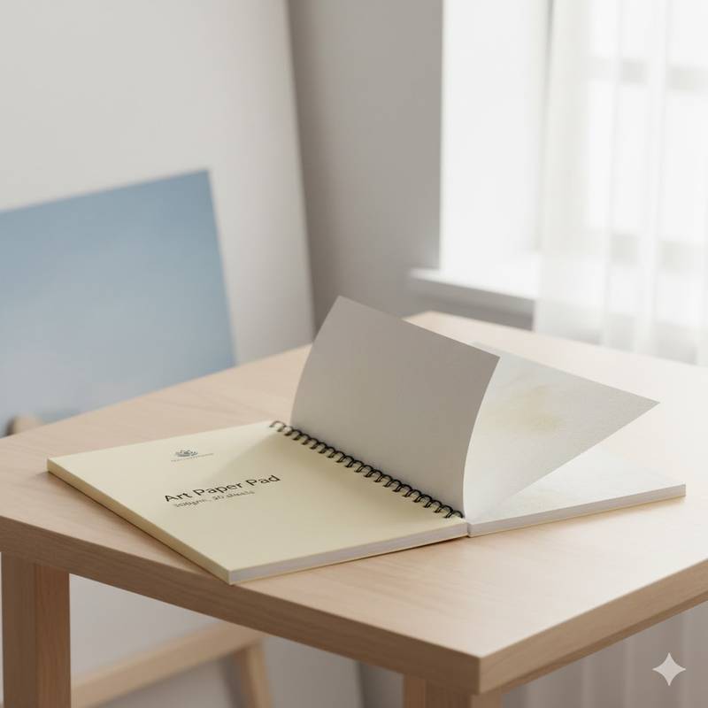 Art Paper Pad