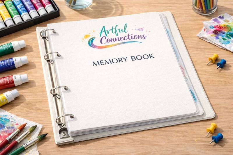 Memory Book / Ring Binder